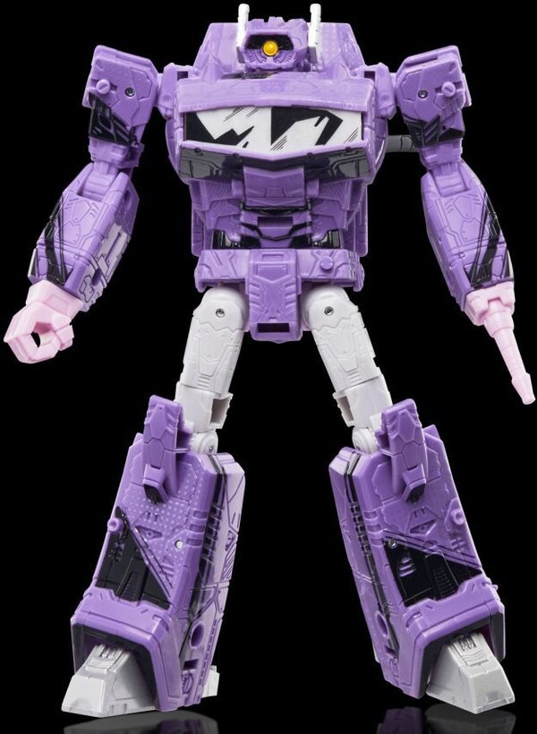 Image Of Comic Book Shockwave New Stock Details From Transformers Generations  (6 of 21)